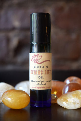 Citrus Lift Roll-On