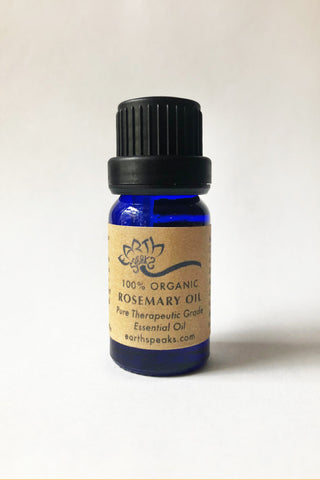 Rosemary Oil