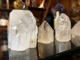 Clear Quartz Top Polish Points