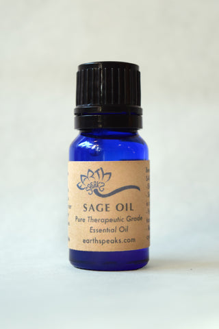 Sage Oil