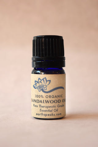 Sandalwood Oil