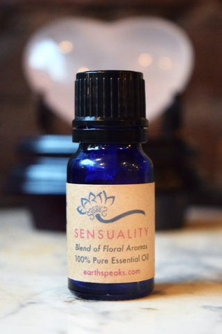 Sensuality Diffuser Oil