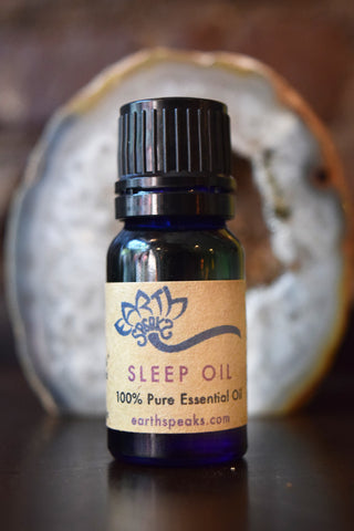 Sleep Oil