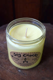 Lemongrass & Grapefruit Soy Candle
