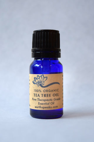 Tea Tree Oil