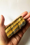 Raw Tiger's Eye