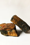 Raw Tiger's Eye