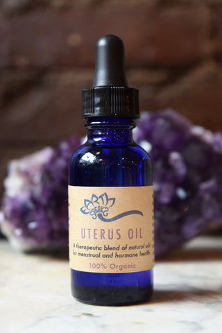 Uterus Oil