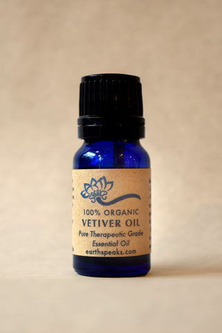 Vetiver Oil