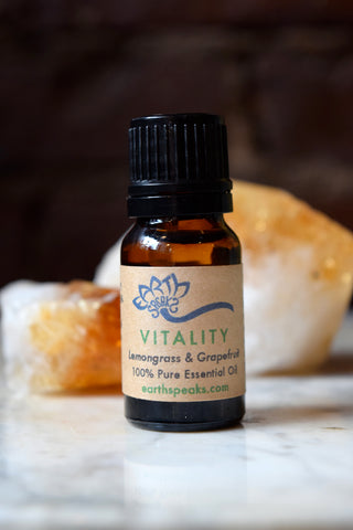 Vitality Diffuser Oil