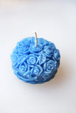 Roses Beeswax Candle