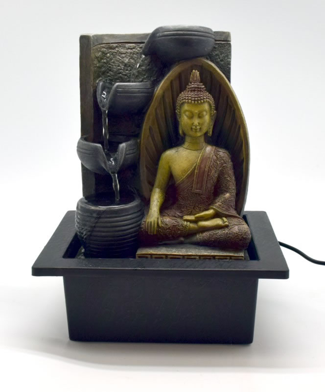 Fantasy Gifts - Buddha Fountain New Color