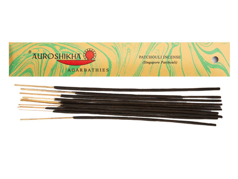 Artschatz LLC - Patchouli Incense | Auroshikha