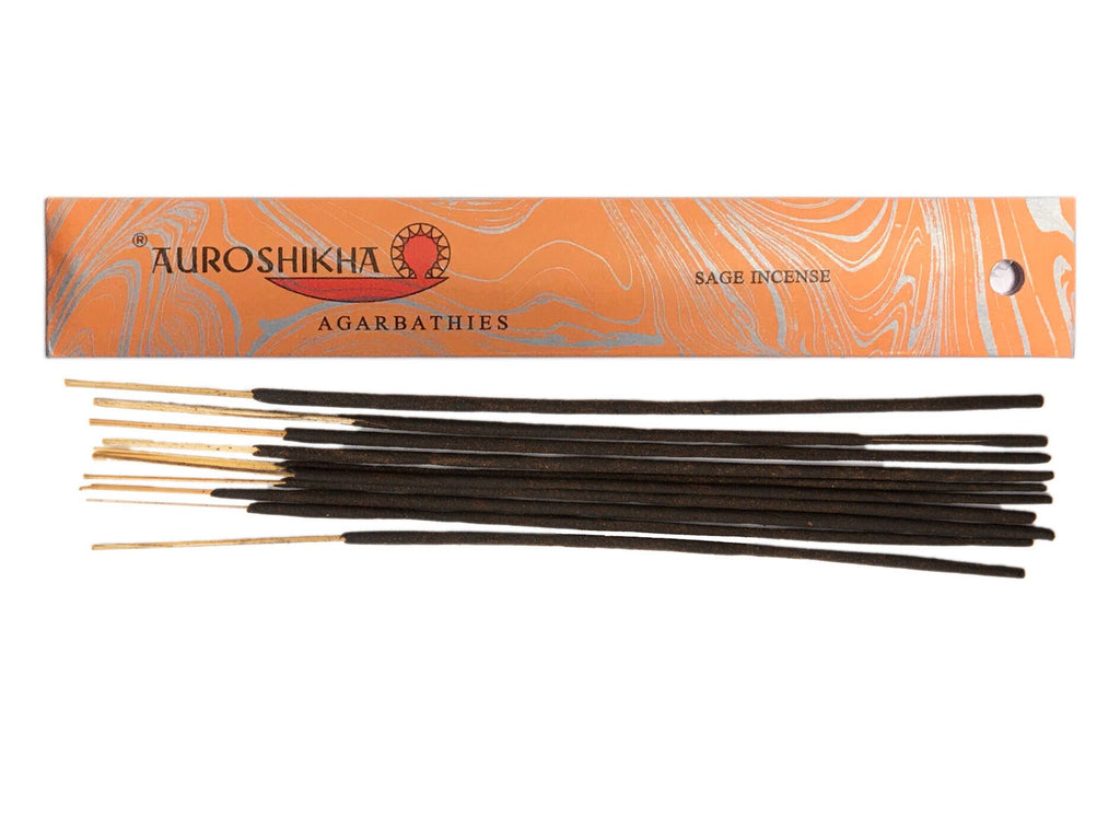 Artschatz LLC - Sage Incense | Auroshikha