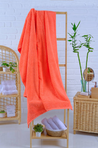 La Hammam - Bath Sheet Turkish Towels Genuine Cotton Oversized 40" x 80"