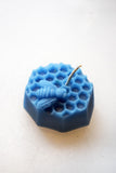 Honeycomb Beeswax Candle