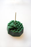 Honeycomb Beeswax Candle