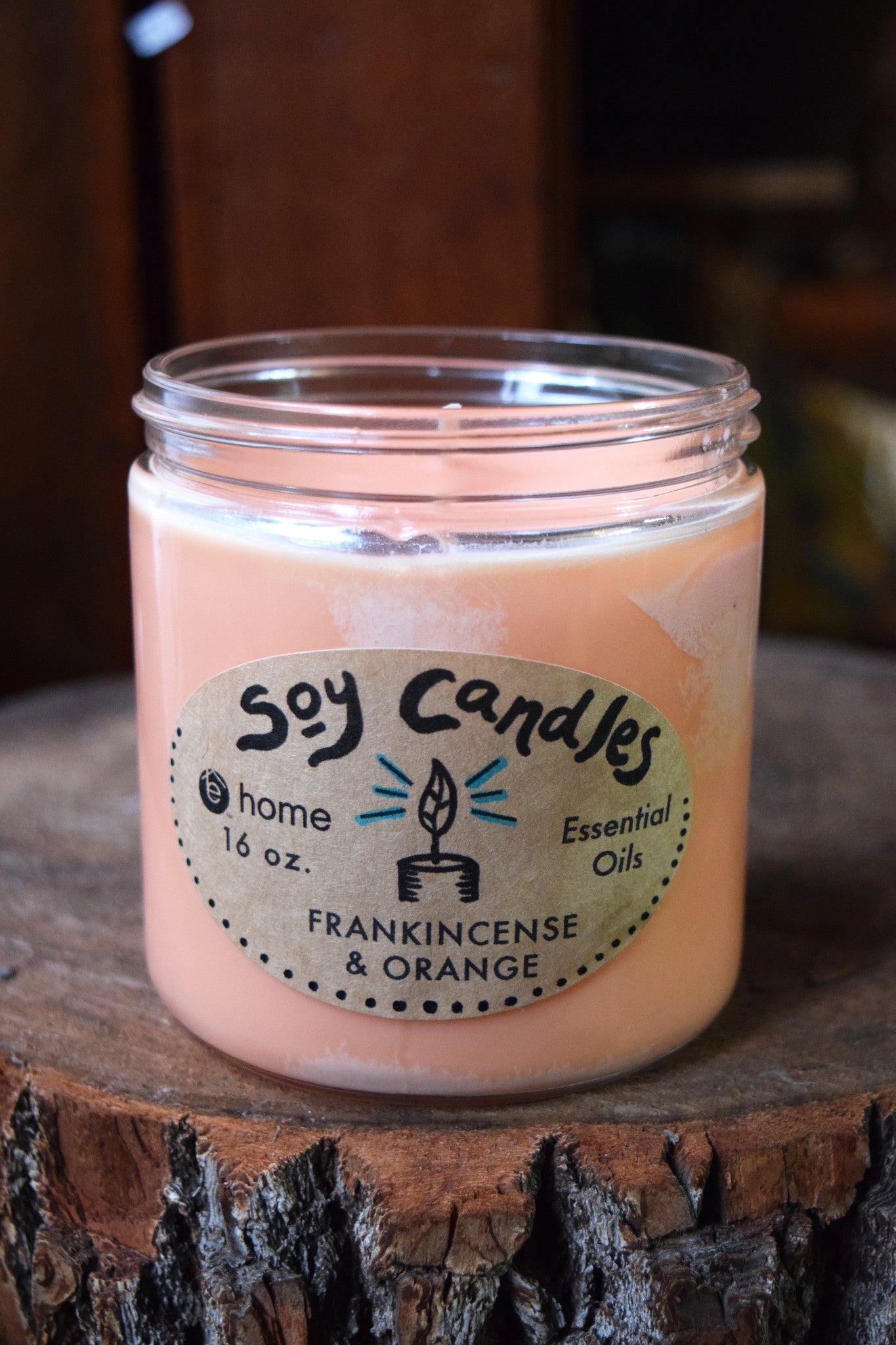 Frankincense Candle